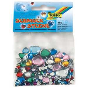 folia Colle pour pierres décoratives, transparent, 30 g