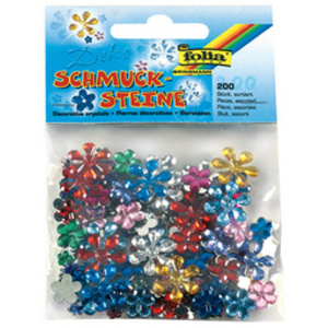 folia Colle pour pierres décoratives, transparent, 30 g