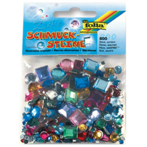 folia Colle pour pierres décoratives, transparent, 30 g