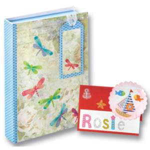 folia Sticker scintillant 'Magie déco'