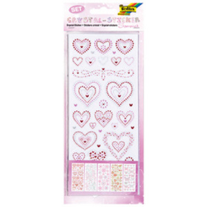 folia Sticker Cristal 'été'