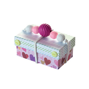 folia Perles en bois, rond, assorti en taillles et couleurs