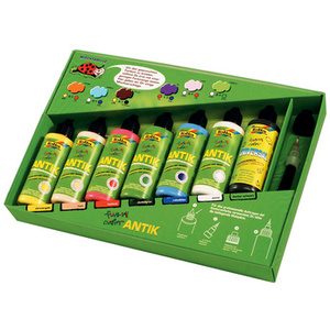 folia Kit de 7 pièces Window Color 'ANTIK'