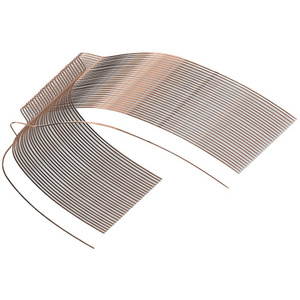 folia Support pour lanternes, courbé, en cuivre