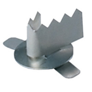 folia Bougeoir pour lanternes, en metal, 2 pièces