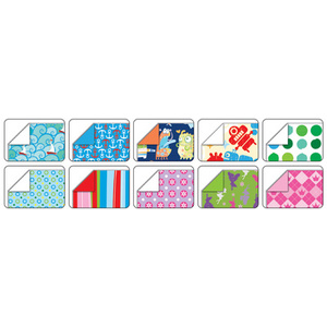 folia Feuilles de papier à plier AMUSANT POUR LES ENFANTS