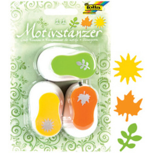 folia Perforateur à motifs 'motifs pour toute l'année'