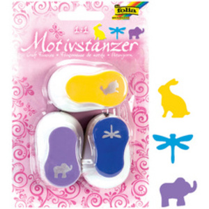 folia Perforateur à motifs 'motifs pour toute l'année'