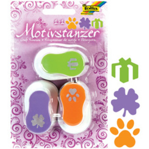 folia Perforateur à motifs 'motifs pour toute l'année'