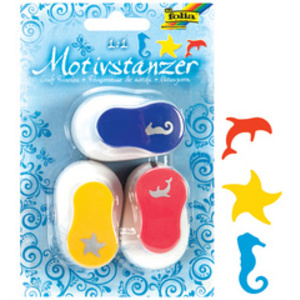 folia Perforateur à motifs 'motifs pour toute l'année'