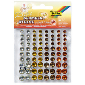 folia Pierres décoratives 'Sweet Love', autoadhésif