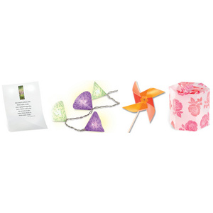 folia Papier transparent, (l)505 x (L)700 mm, 115 g/m2, rose