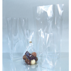 folia Sachet à fond, dimensions: (L)180 x (H)300 mm