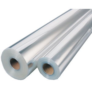 folia Film pour emballage cadeau, 20 microns, non imprimé