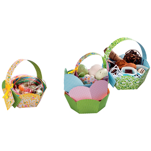 folia Set de paniers cadeaux, 9 paniers