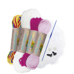 folia Mini kit de crochet 'Licorne'