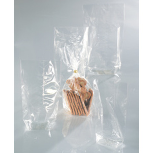folia Sachet en cellophane, 180 x 300 mm, transparent