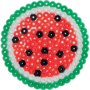 folia Set de perles à repasser FUN - cercle