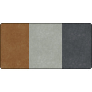 folia Papier de soie en rouleau, 500 x 700 mm, tons orange