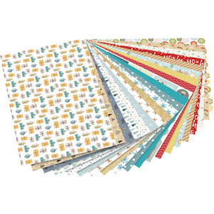 folia Bloc à motifs 'Magie de l'hiver', 240 x 340 mm, par 20