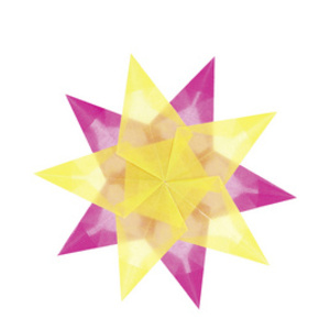 folia Papier transparent, (L)500x(H)700 mm, 42 g/m2, assorti