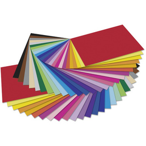 folia Papier de couleur/carton de bricolage, MIX