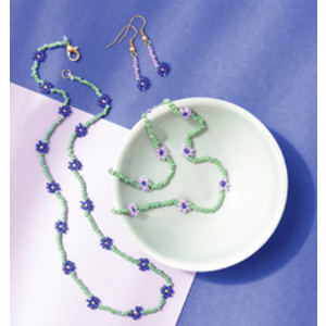 folia Set de perles de rocaille MERMAID