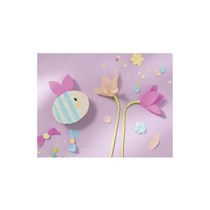 folia Papier crépon, 32 g/m2, pink