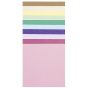 folia Feuille de papier pour origami PREMIUM PASTEL