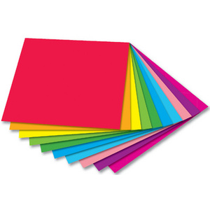 folia Feuille à plier 'DUO', 200 x 200 mm, 50 feuilles