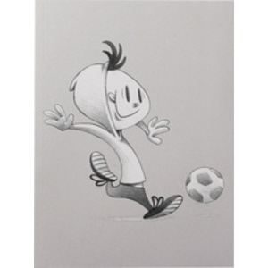 folia Carton à dessin, en carton gris, A4, gris