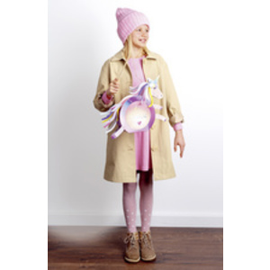 folia Kit de lanterne SWEET RAINBOW, rose irisé