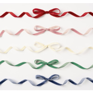 folia Jeu de rubans cadeau CLASSIC, assorti