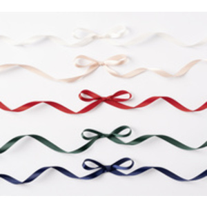 folia Jeu de rubans cadeau PASTEL, assorti