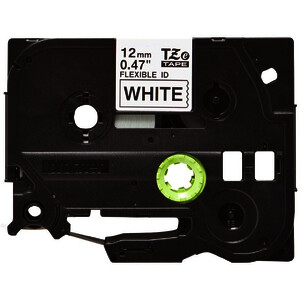 brother TZe-Tape TZe-FX231 Flexi-Tape cassette à ruban