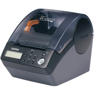 brother DK-22205 Etiquettes en continu papier, 62mm x 30,48m  - 61503