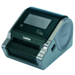 brother DK-22205 Etiquettes en continu papier, 62mm x 30,48m  - 61503