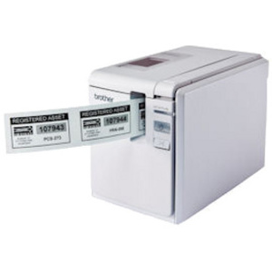 brother Cassette à bande TZe TZe-221, largeur de bande: 9 mm  - 62017