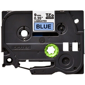 brother TZe-Tape TZe-521 cassette à ruban, Largeur: 9 mm