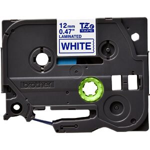 brother TZe-Tape TZe-233 cassette à ruban, Largeur: 12 mm,  - 62282