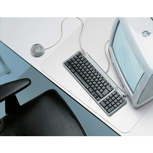 RS Office Tapis de bureau 'Durasens Soft', 1.200 x 600 mm