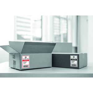 brother DK-22251 Etiquettes en continu papier, 62 m x 15,24m