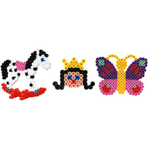 Hama Perles à repasser maxi 'filles', coffret cadeau