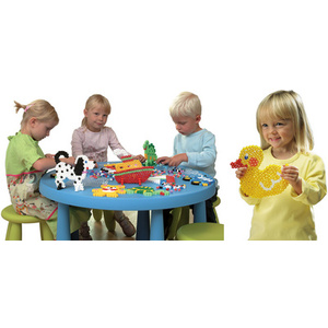 Hama Perles à repasser maxi 'mélange de couleur vive', boîte