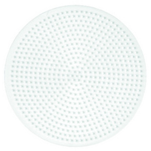 Hama Plaque pour perles midi 'Pégase/licorne', blanc