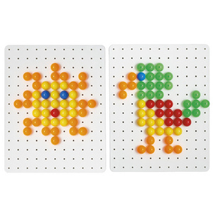 Hama Maxi Stick perles à piquer 'Rectangle', coffret cadeau