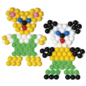 Hama Maxi Stick Perles à piquer 'Ours', coffret cadeau