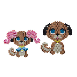 Hama Perles à repasser midi 'Salon de toilettage', coffret