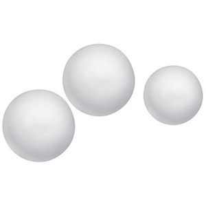 KNORR prandell Set de boules en polystyrène, diamètre: 50 mm