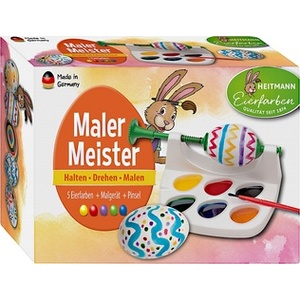 HEITMANN Appareil à peindre les oeufs 'Malermeister'